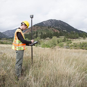 Geodetic Control Solutions - Trimble