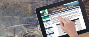 e-Government Mining Portal