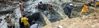 Small-scale Mining Sector Management