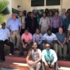 Leslie Hodge, Director, Department of Lands and Surveys, Anguilla