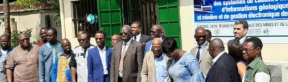 Trimble wins World Bank funded Mining Cadastre Project in Togo