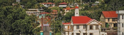 Belize Land Information System